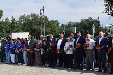 Памяти поэта и героя